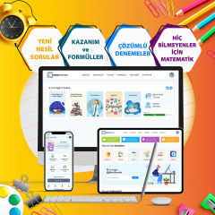 TeknoMektep 8. Sınıf Tüm Dersler Eğitim Seti