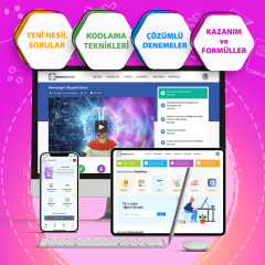 TeknoMektep AYT Felsefe Grubu Eğitim Seti