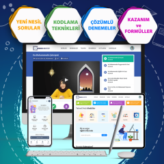 TeknoMektep AYT Din Kültürü ve Ahlak Bilgisi Eğitim Seti