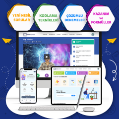 TeknoMektep TYT Felsefe Eğitim Seti