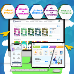 TeknoMektep Üniversiteye Hazırlık Tüm Dersler Eğitim Seti