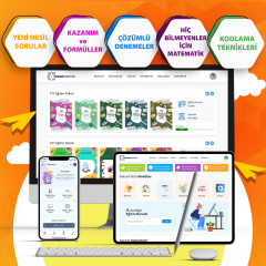 TeknoMektep TYT Tüm Dersler ve AYT Eşit Ağırlık Eğitim Seti