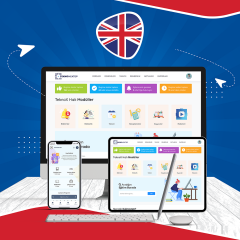 TeknoMektep İngilizce Eğitim Paketi