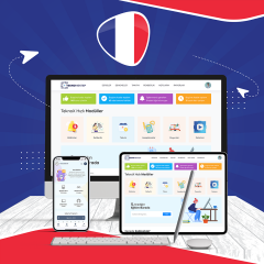 TeknoMektep Fransızca Eğitim Paketi