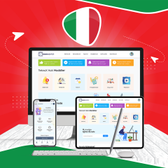 TeknoMektep İtalyanca Eğitim Paketi