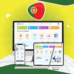 YABANCI DİL PORTEKİZCE EĞİTİM PAKETİ