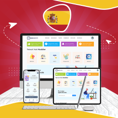 TeknoMektep İspanyolca Eğitim Paketi