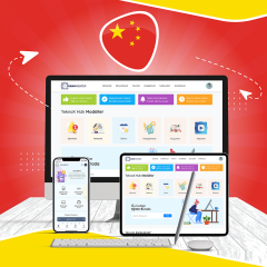 TeknoMektep Çince Eğitim Paketi