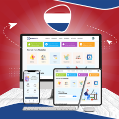 TeknoMektep Felemenkçe Eğitim Paketi