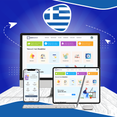 TeknoMektep Yunanca Eğitim Paketi