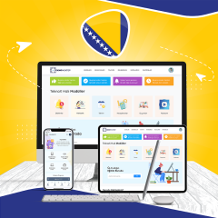 TeknoMektep Boşnakça Eğitim Paketi