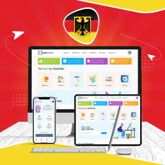 TeknoMektep Almanca Eğitim Paketi