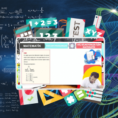 TeknoMektep Sıfırdan Matematik Eğitim Seti 2