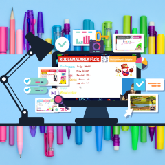 TeknoMektep Kodlamalarla Tüm Eğitim Seti