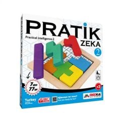 Pratik Zeka 2 - Zeka Oyunu