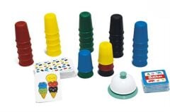 Pratik Bardaklar - Zeka Oyunu