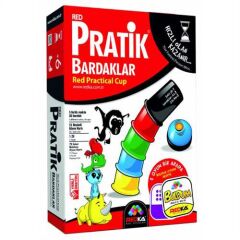 Pratik Bardaklar - Zeka Oyunu