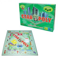 Starpoly - Kutu Oyunu
