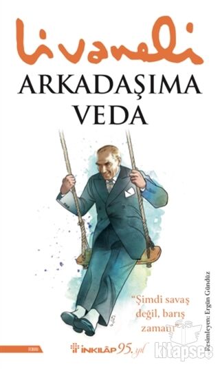 Arkadaşıma Veda - Zülfü Livaneli