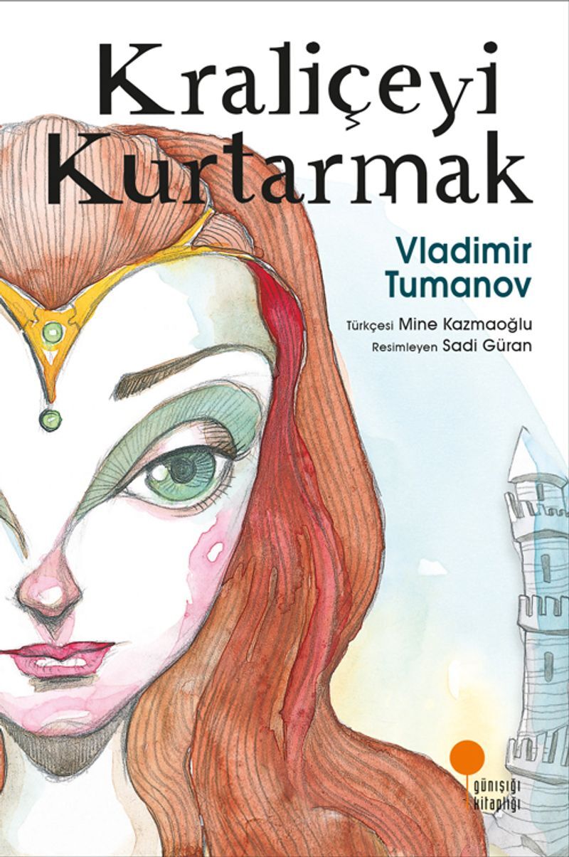 Kraliçeyi Kurtarmak - Vladimir Tumanov