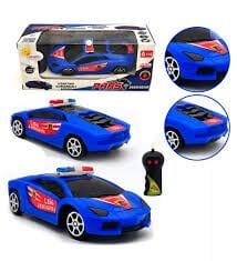 Uzaktan Kumandalı Jandarma Arabası