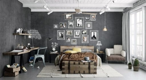 Ev, Dekorasyon & Parti