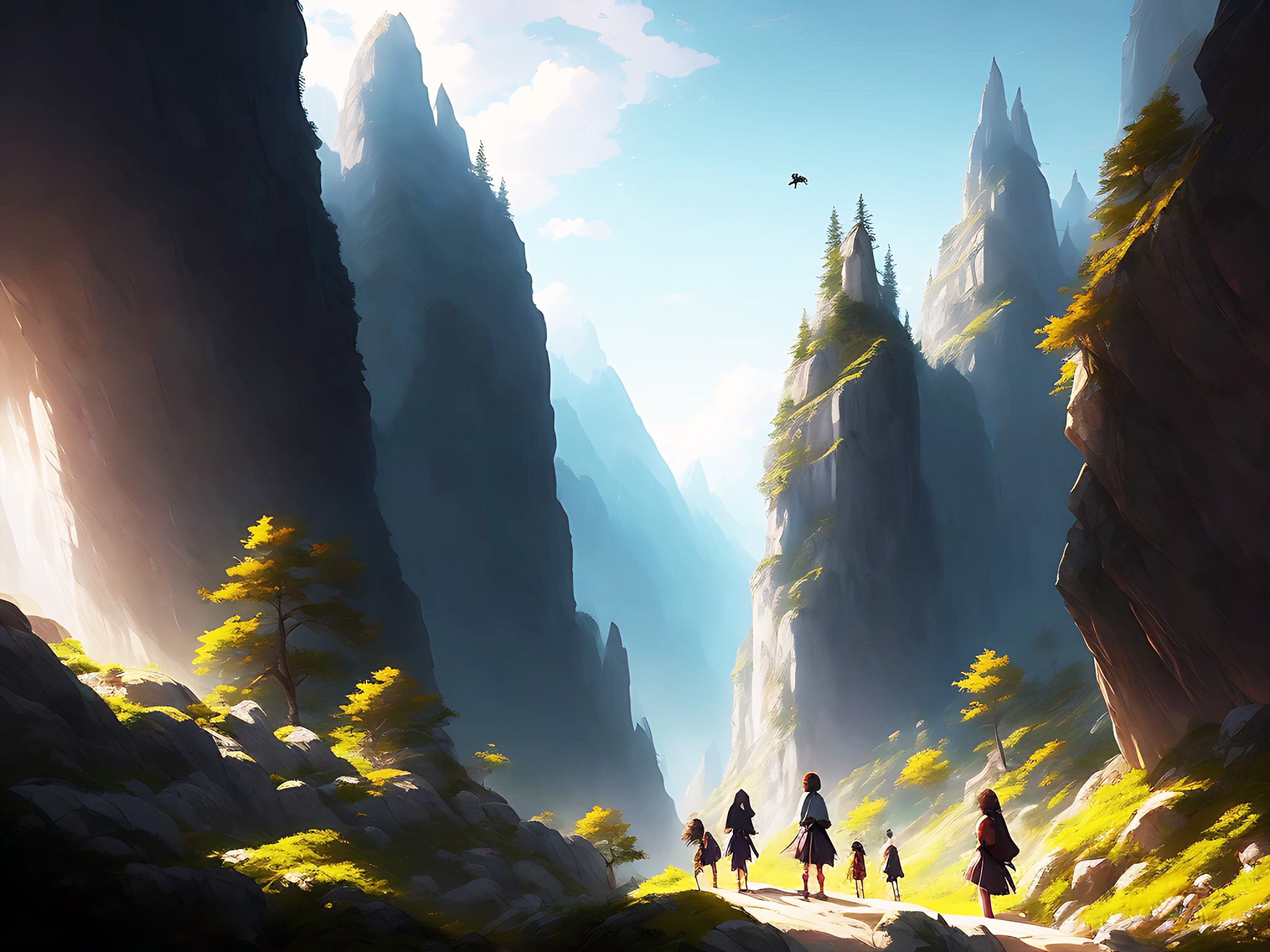 Okul hayatında boyunca